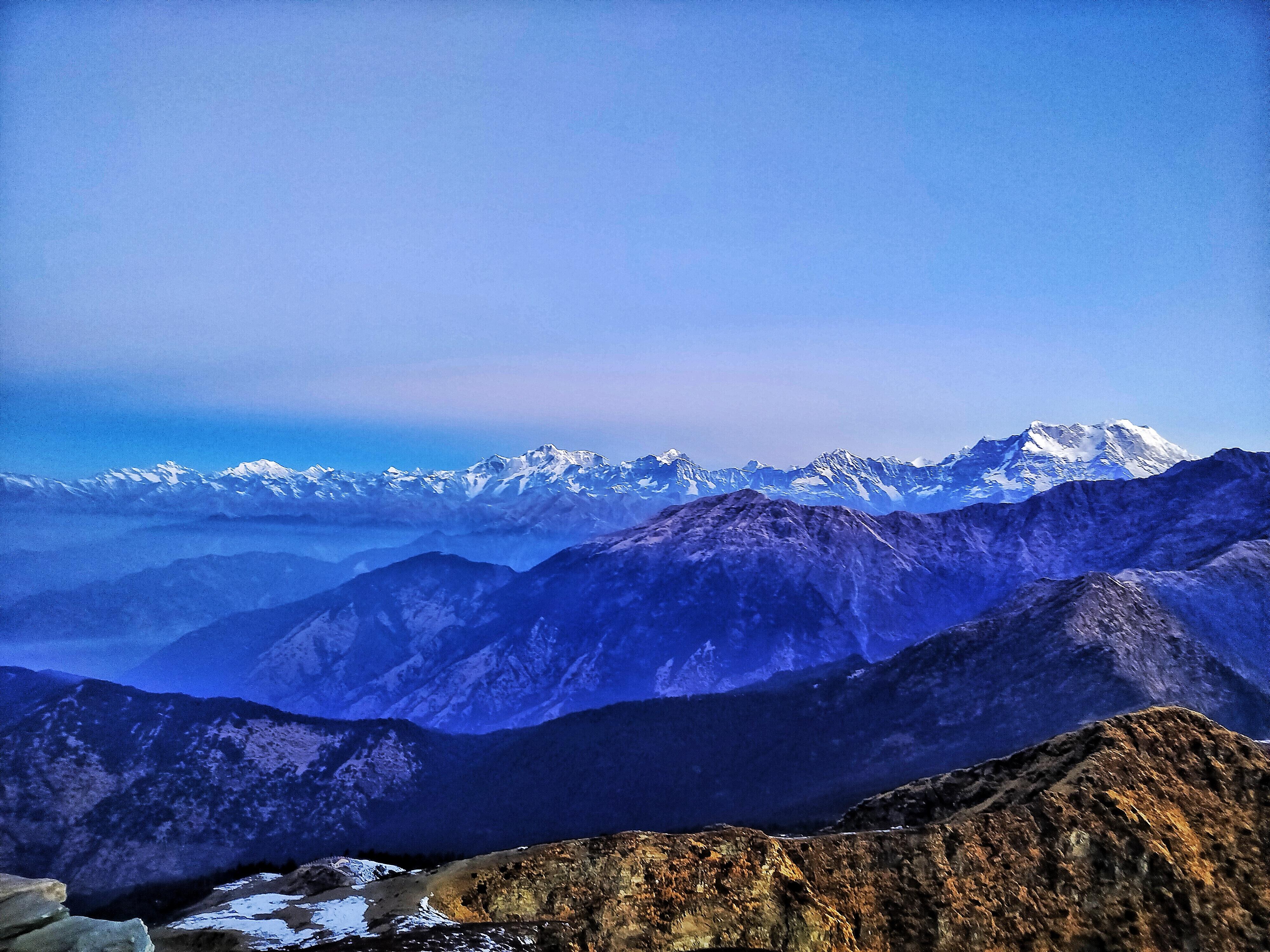 chopta tour package